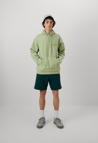 Carhartt WIP - Sweatshirt em verde