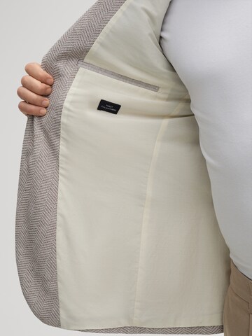 Coupe slim Veste de costume 'Hawksley' JOOP! en beige