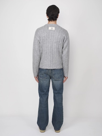 SHAMBLES - Jersey en gris