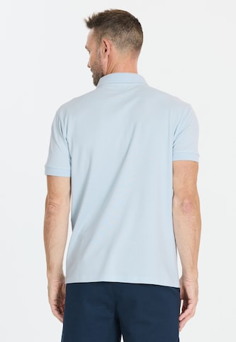 NOU Polohemd 'Harrold V2' in Blau