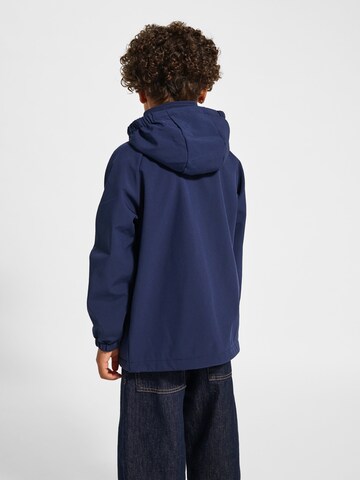 Hummel Sportsjakke i blå