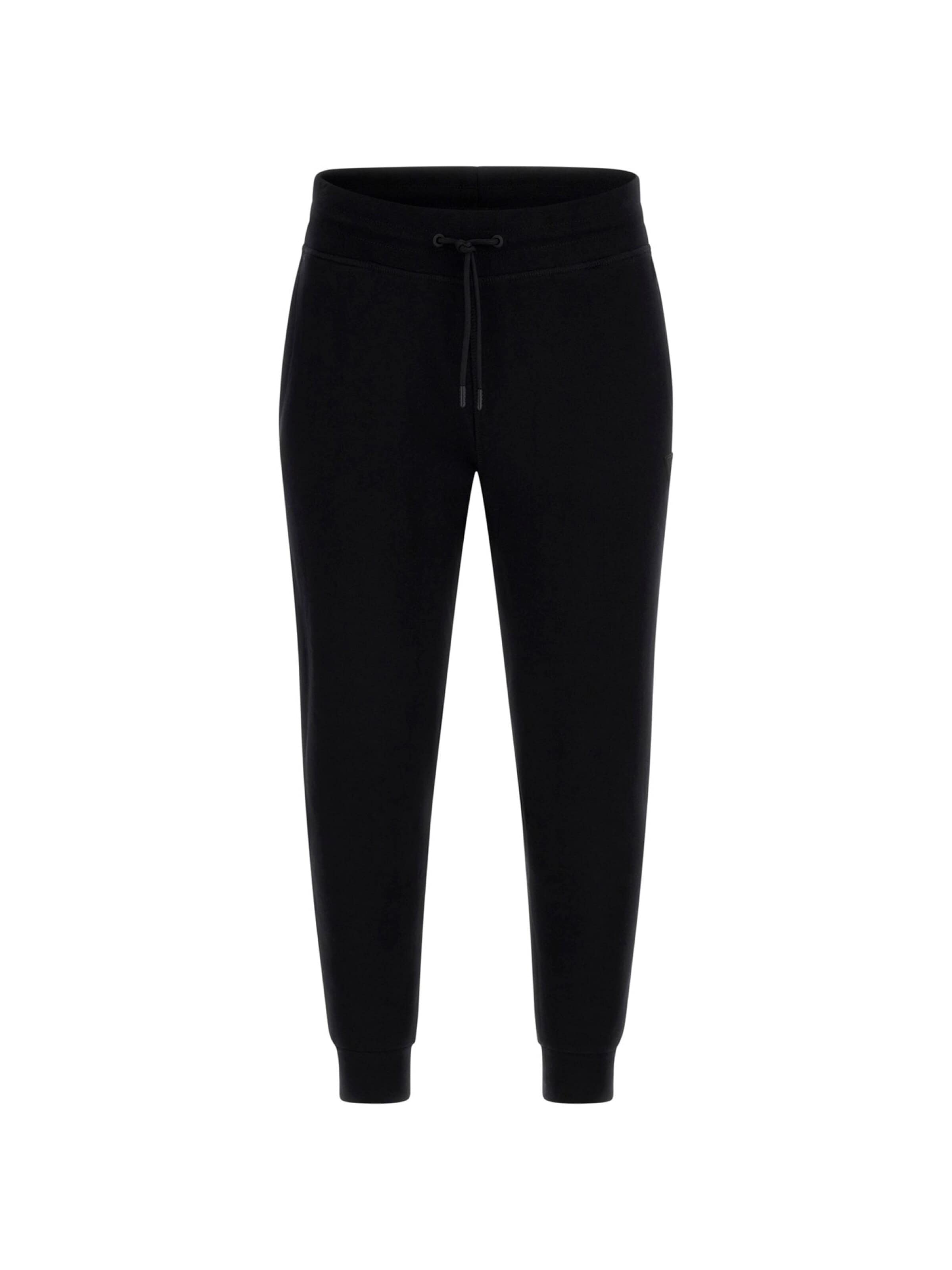 GUESS regular Sportsbukser 'Z2YB22K9V31' i sort: forside