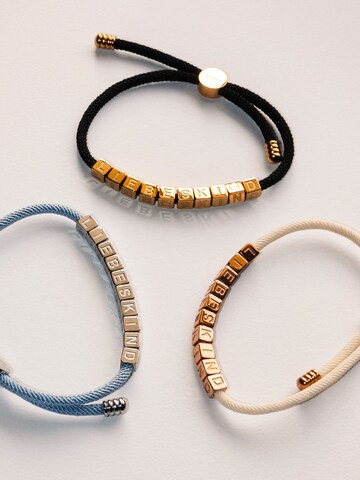 Liebeskind Berlin Armband in Goud