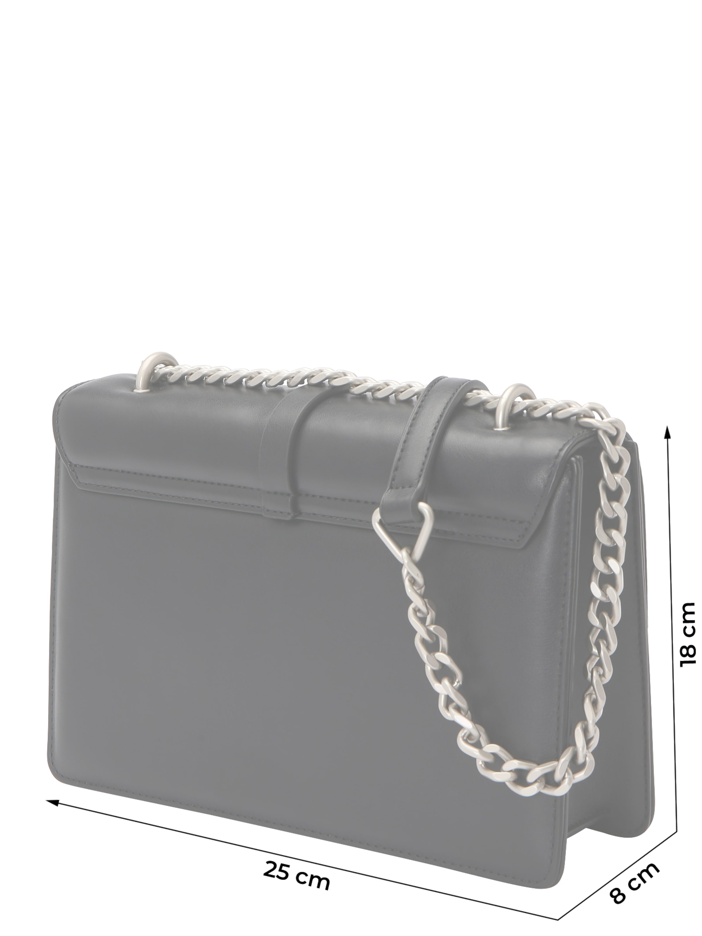 REPLAY Сумка через плечо в Черный