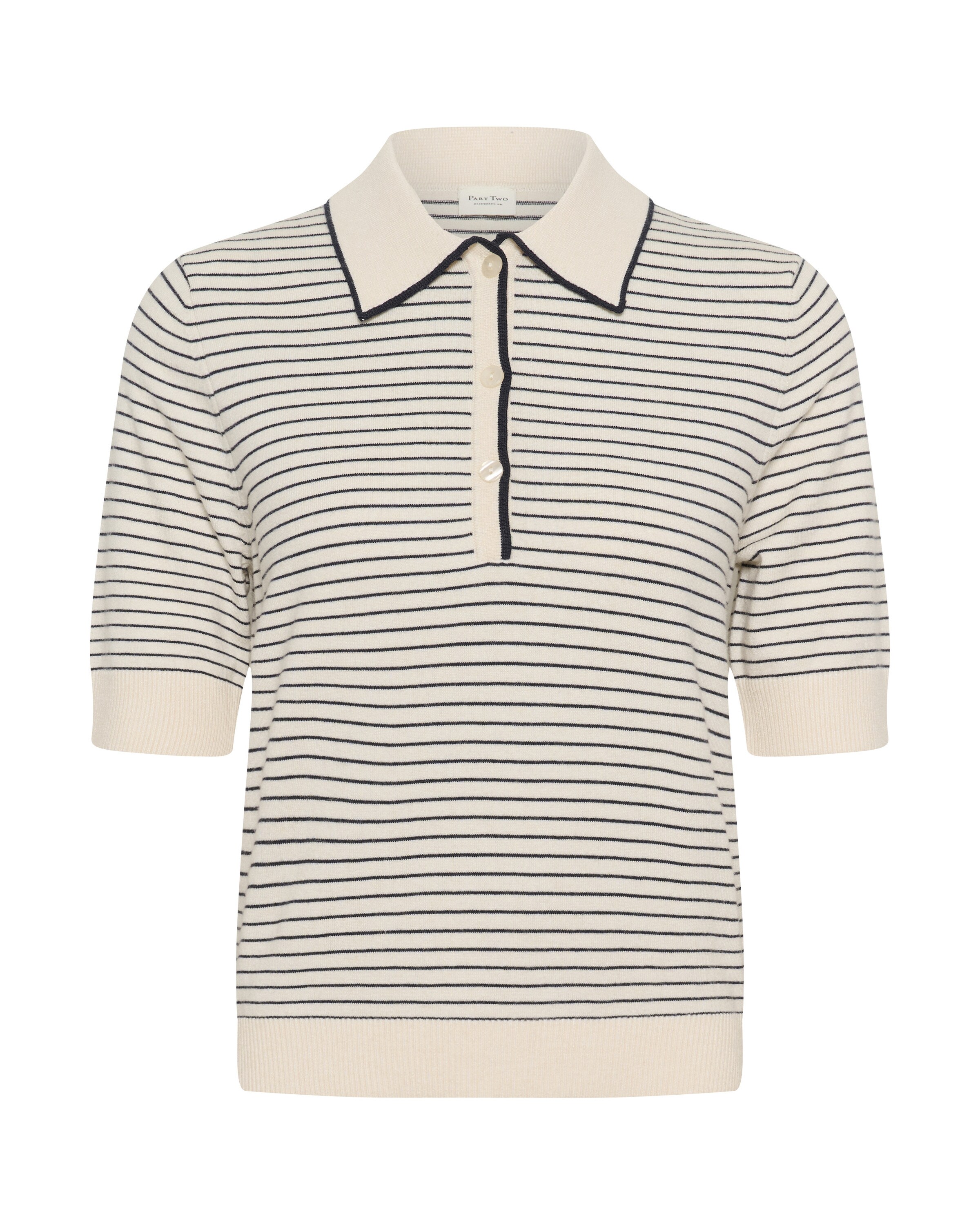 Part Two Shirts 'Anetti PU' i beige: forside