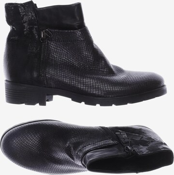 MJUS Stiefelette 39 in Schwarz: predná strana