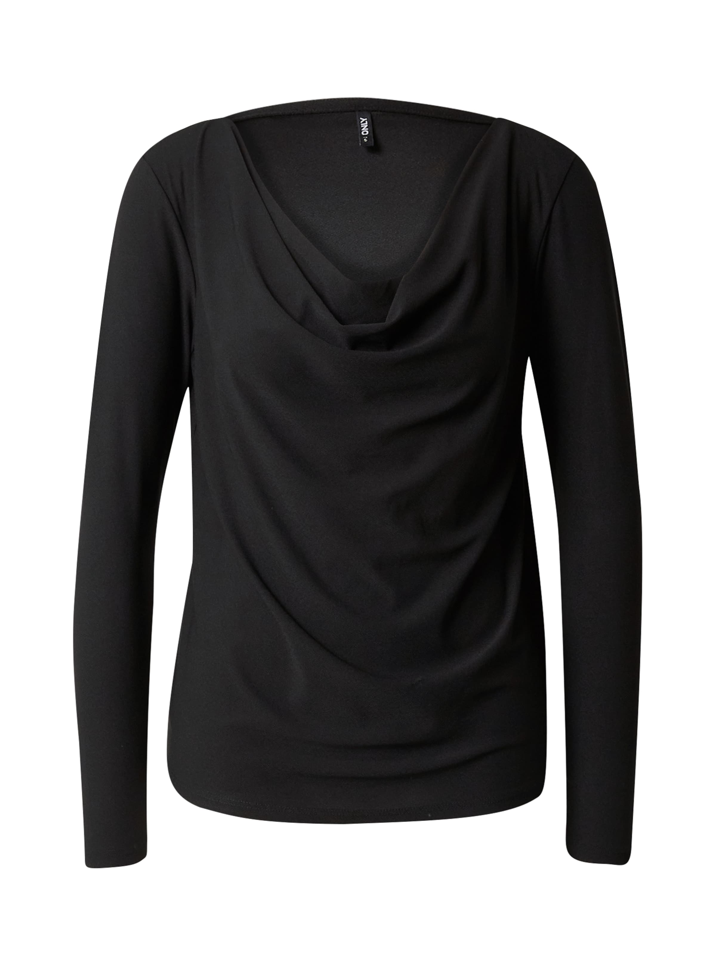 Maglietta 'SANSA' di ONLY in nero: frontale