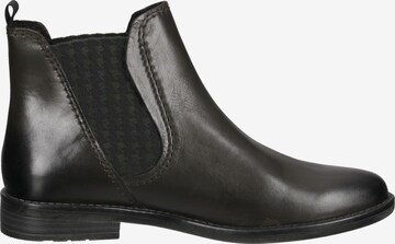 MARCO TOZZI Chelsea Boots in Schwarz