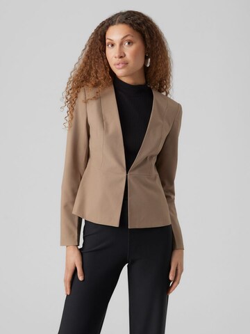 VERO MODA Blazers in Beige: voorkant