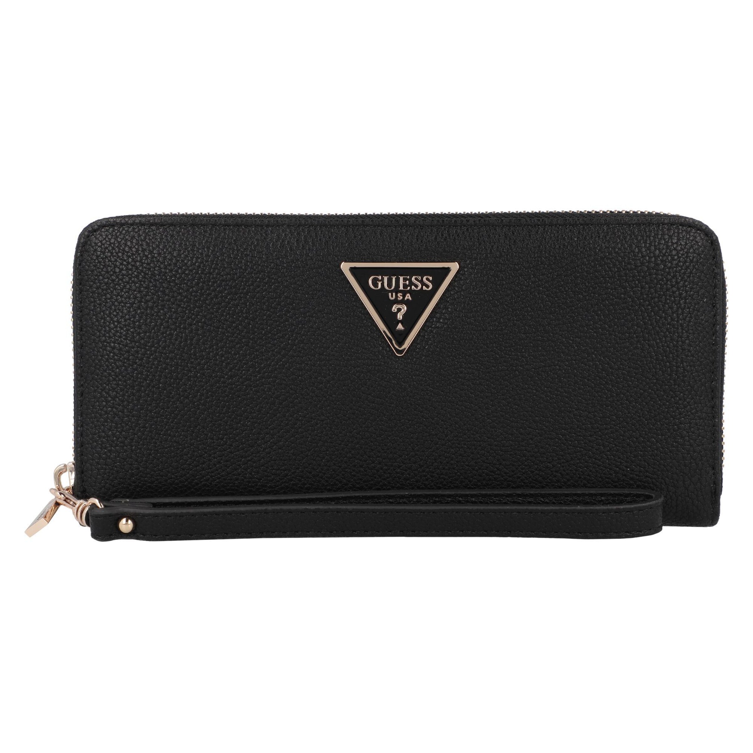 GUESS Wallet 'Laurel' in Black