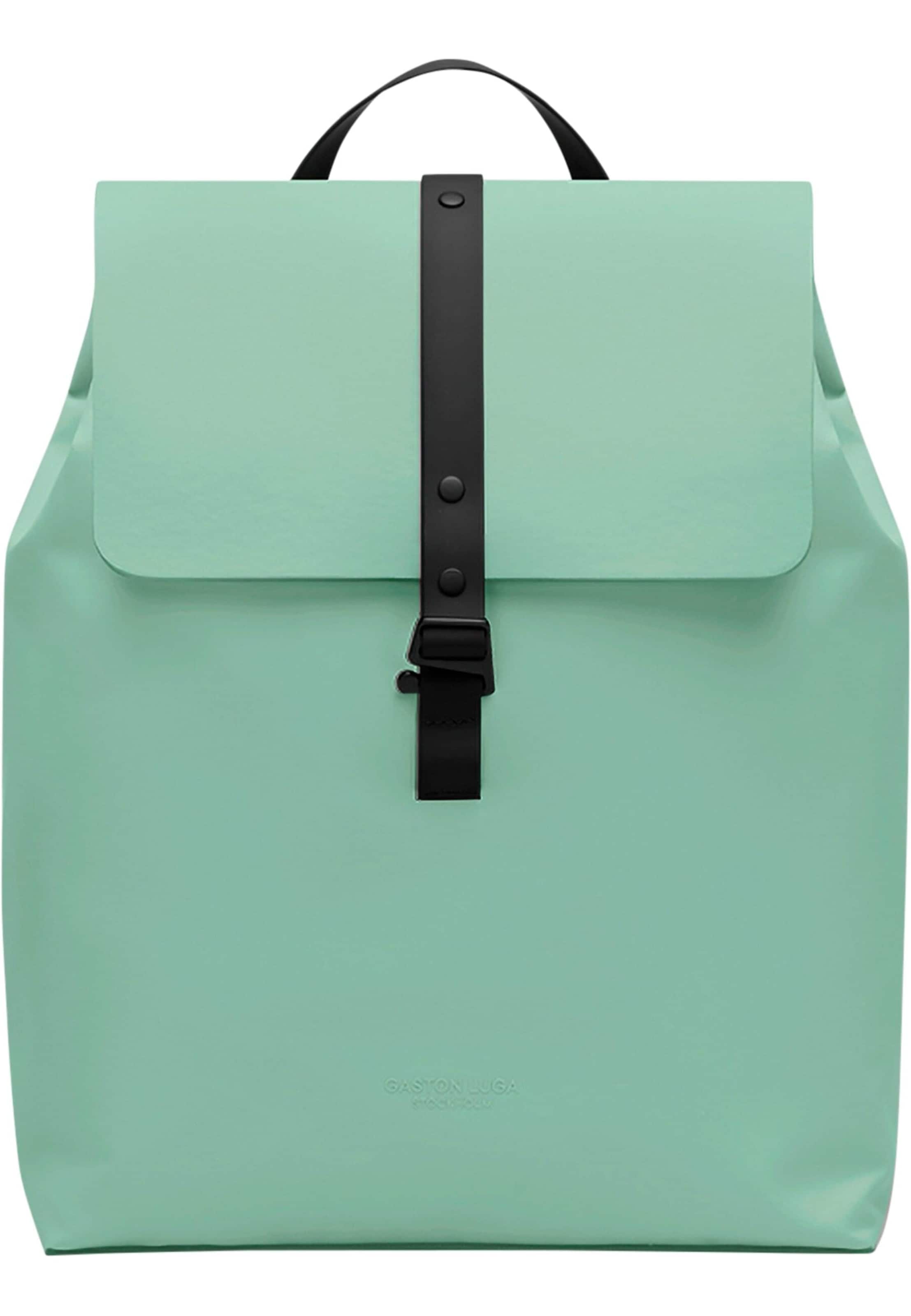 Sac à dos 'Däsh ' Gaston Luga en vert : devant