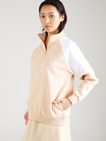 Sweat de sport 'ESSENTIAL ENERGY' ROXY en beige