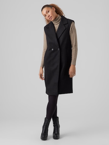 melns VERO MODA Veste 'Spencer'