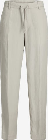 JACK & JONES Trousers in Grey: front