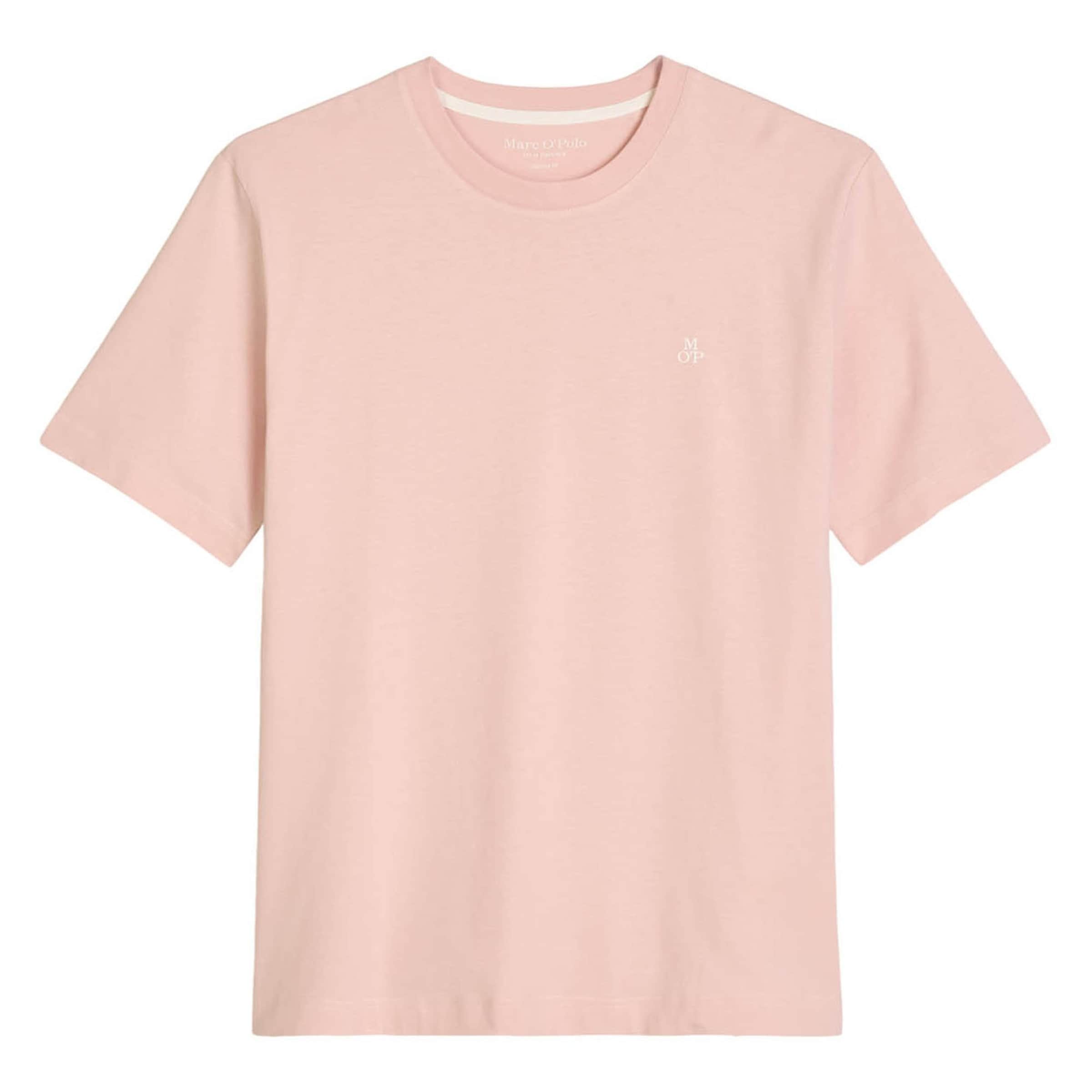 Marc O'Polo Shirt in Pink: Vorderseite