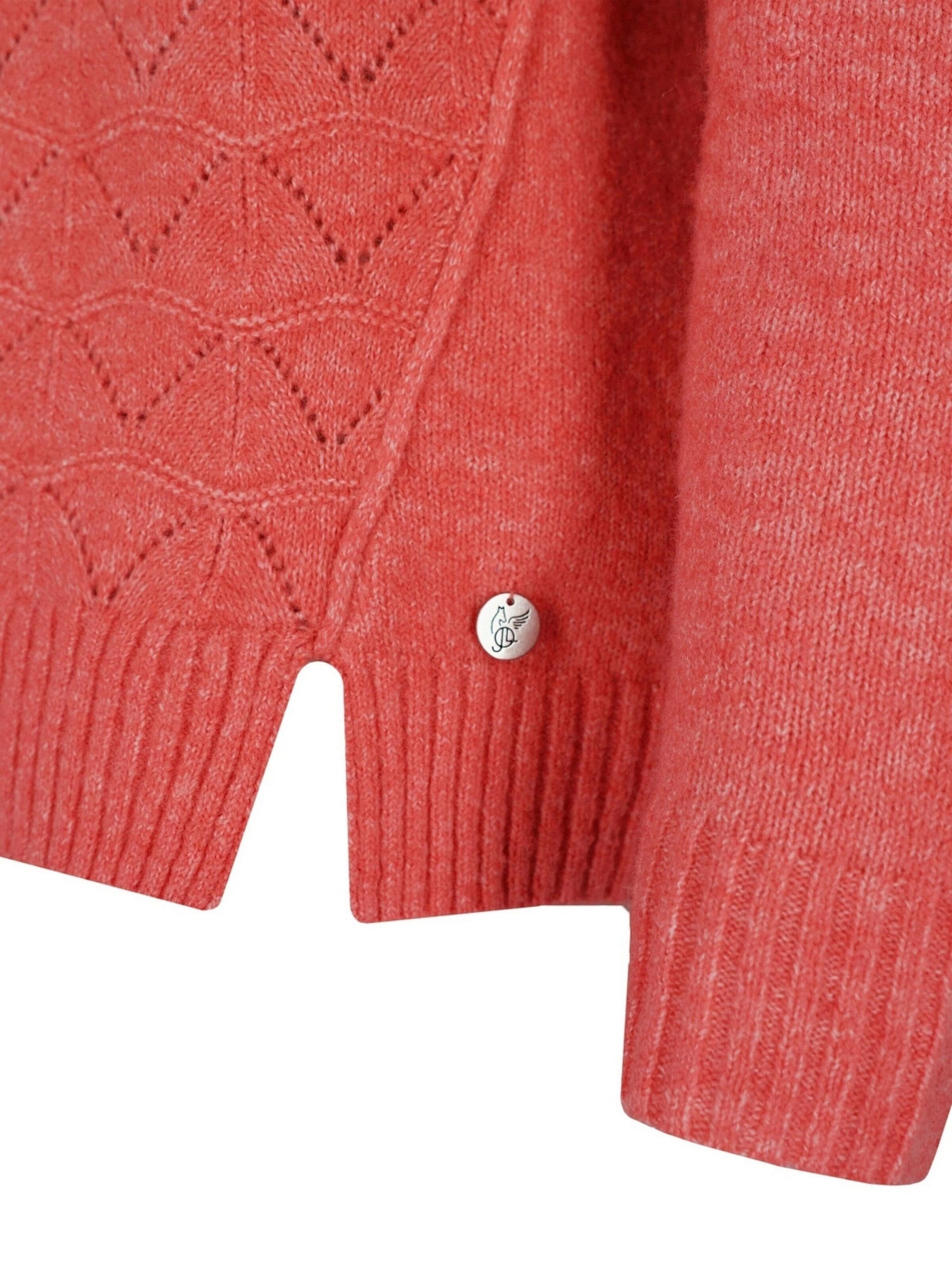 HAJO Sweater in Orange