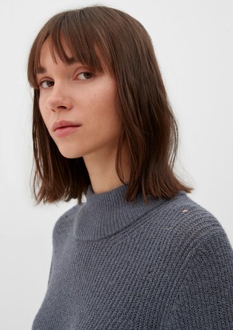 Robes en maille s.Oliver en gris