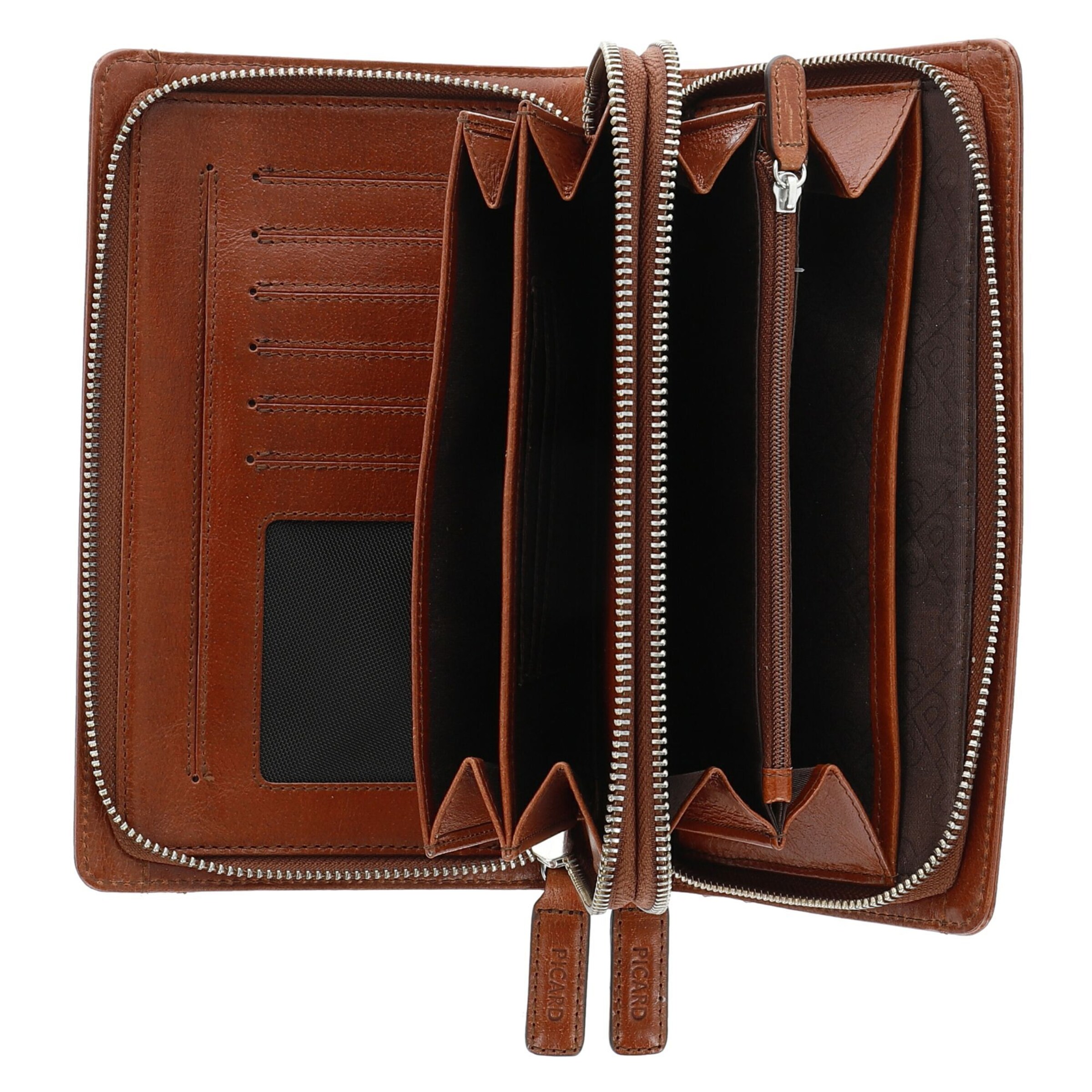 Portamonete 'Buddy' di Picard in marrone