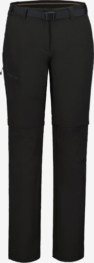 ICEPEAK Pantalón de montaña 'BLOCTON' en negro, Vista del producto