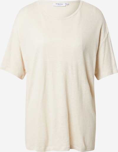 MOSS COPENHAGEN Shirt 'Ary Wera' in de kleur Beige gemêleerd, Productweergave