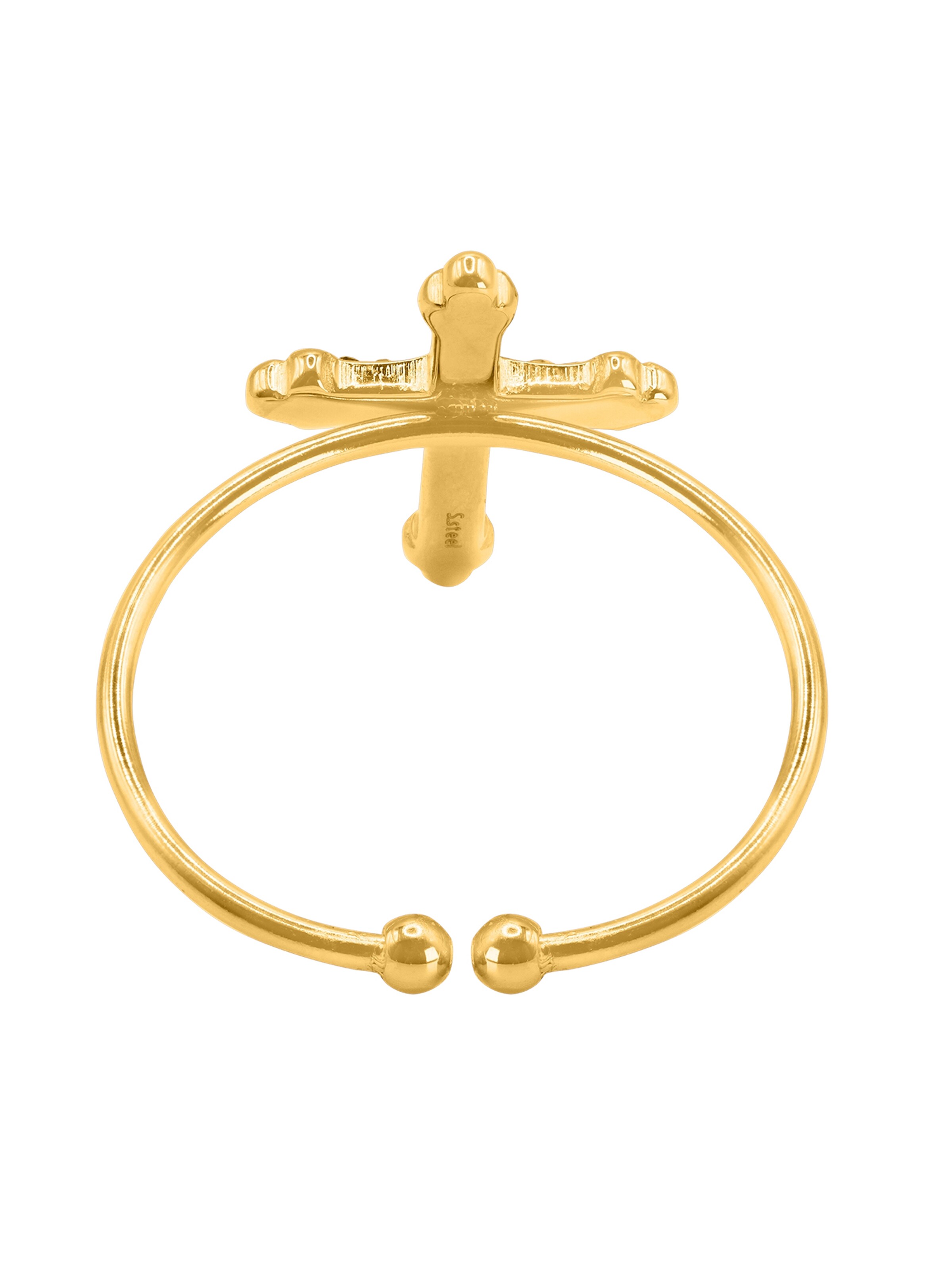 Heideman Ring 'Secun' in Goud