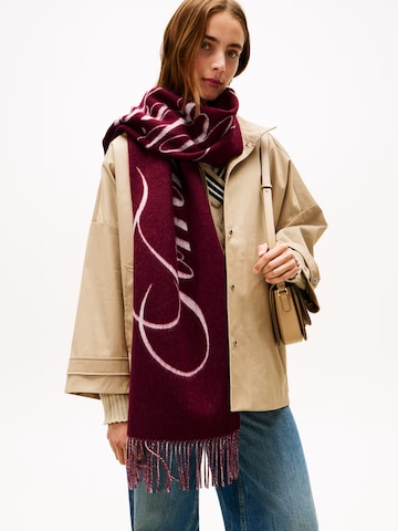Sciarpa di TOMMY HILFIGER in lilla