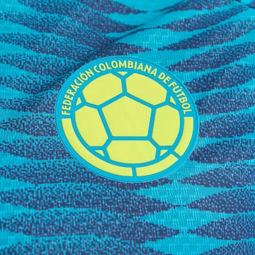 ADIDAS PERFORMANCE Tricot 'Kolumbien 26 Authentic' in Blauw