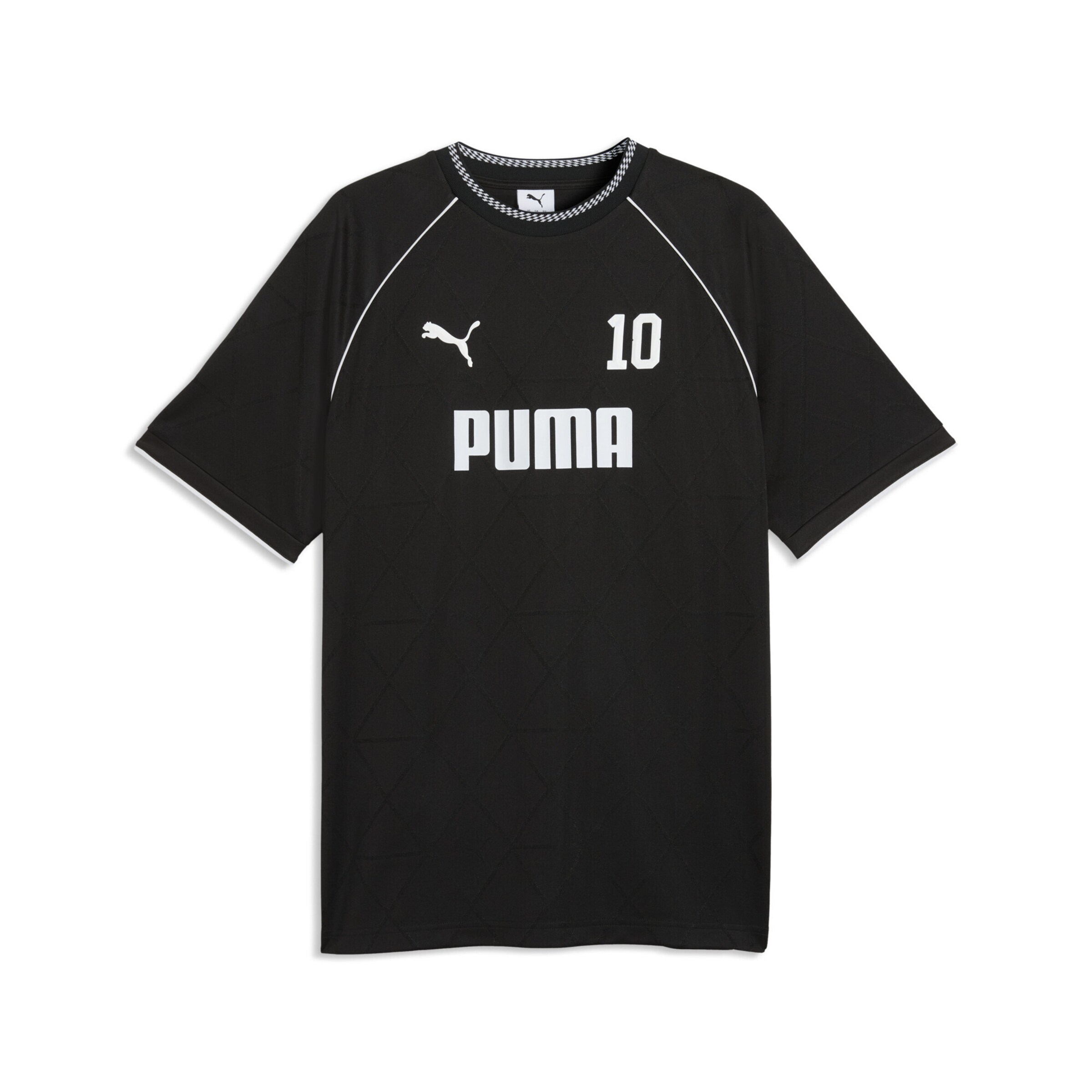 PUMA Trikot 'Pinnacle' in Schwarz: Vorderseite