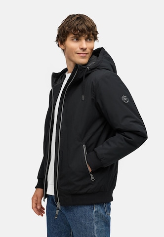 Ragwear Jacke 'Stuartt' in Schwarz