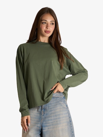 ViCOLO Shirt in Green: front