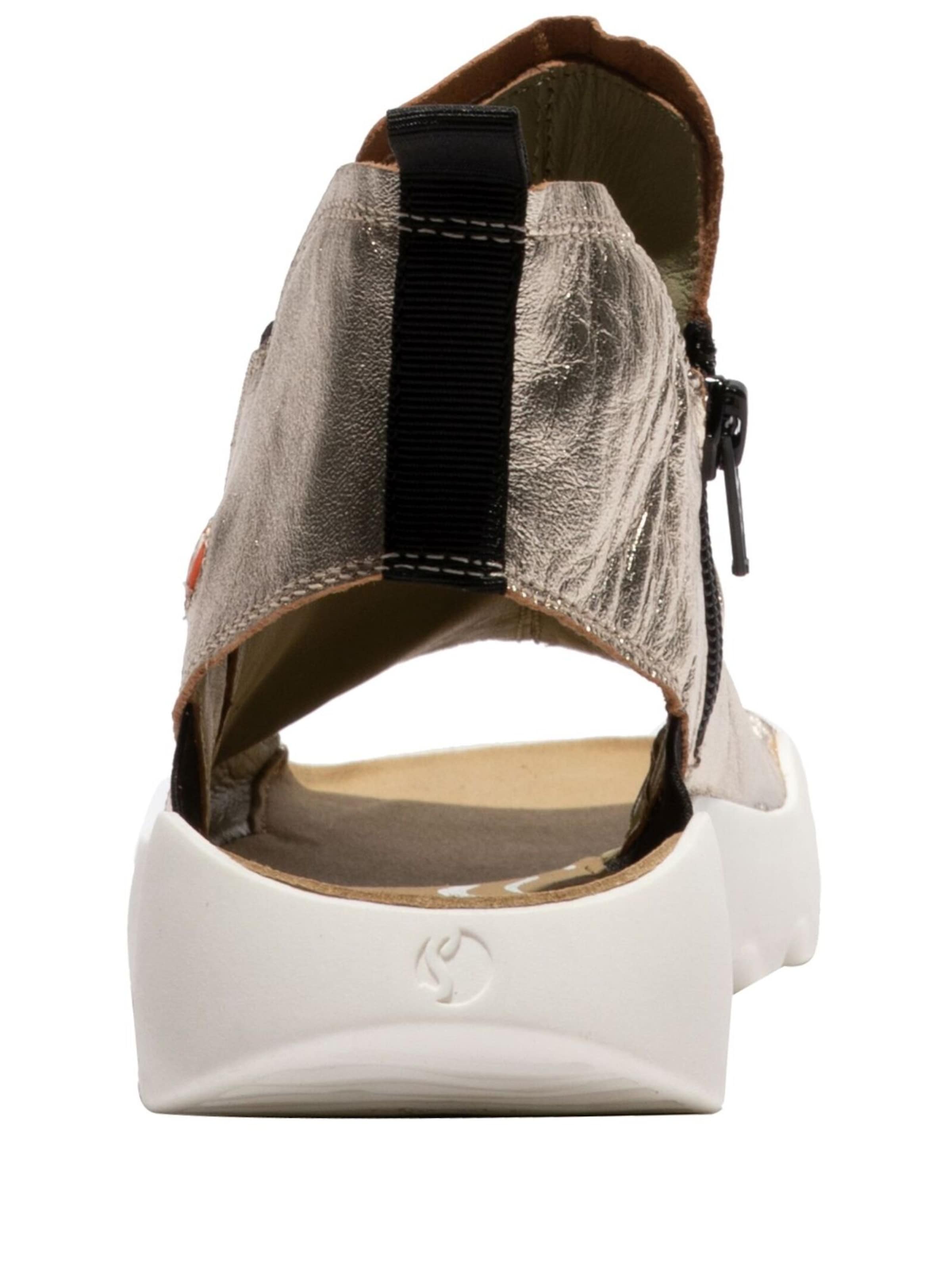 Softinos Sandaal in Goud