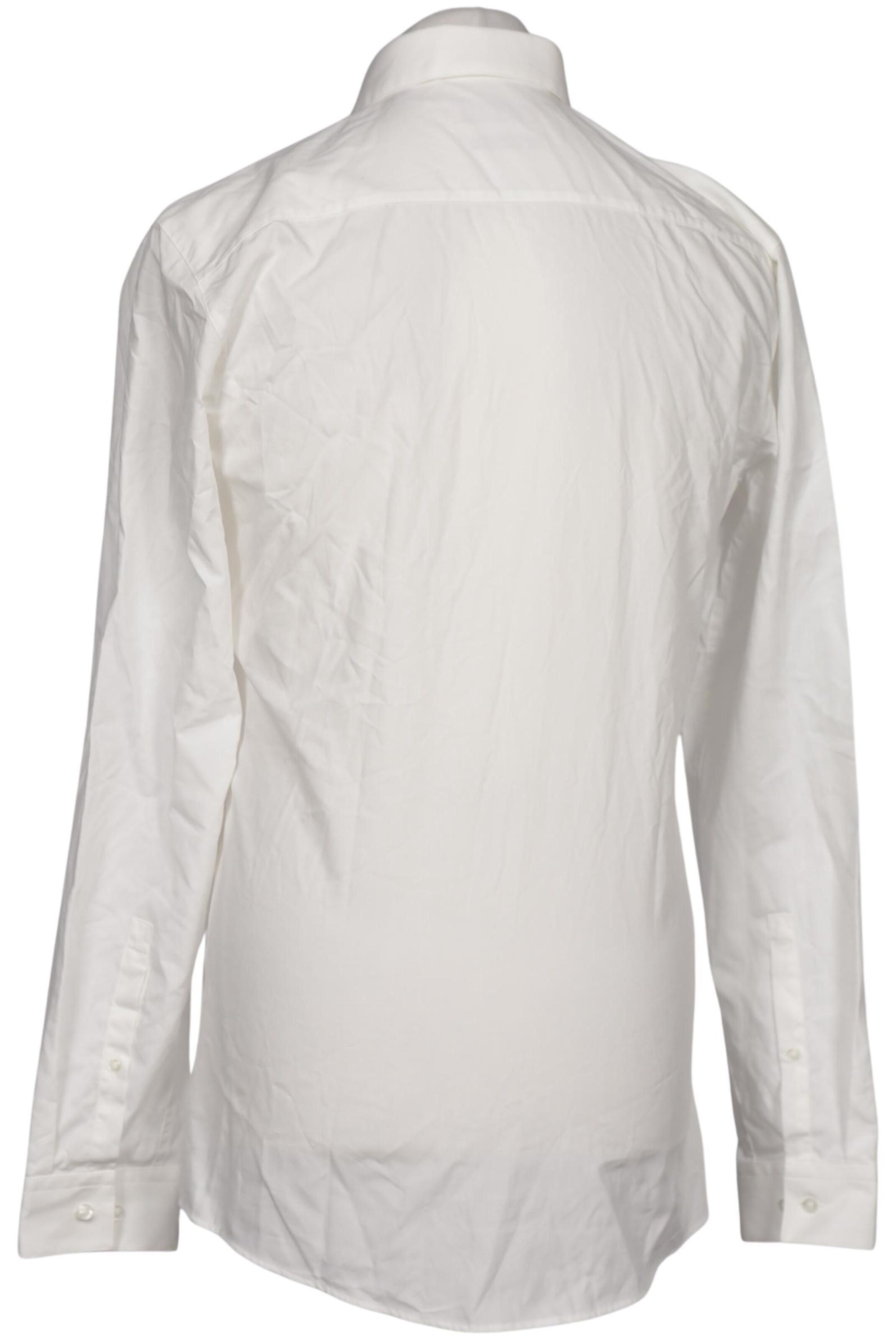 HUGO Button Up Shirt in M in White