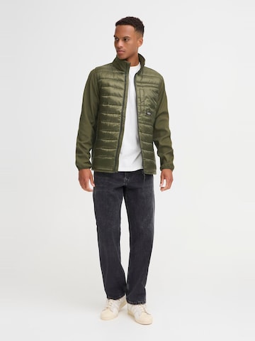 BLEND Jacke 'BHEVEREST' in Grün