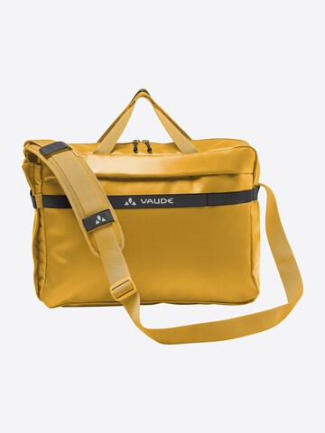 VAUDE Sports bag 'Mineo' in Yellow