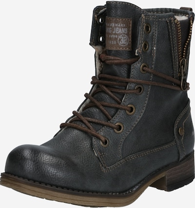 MUSTANG Boots in Dark grey, Item view