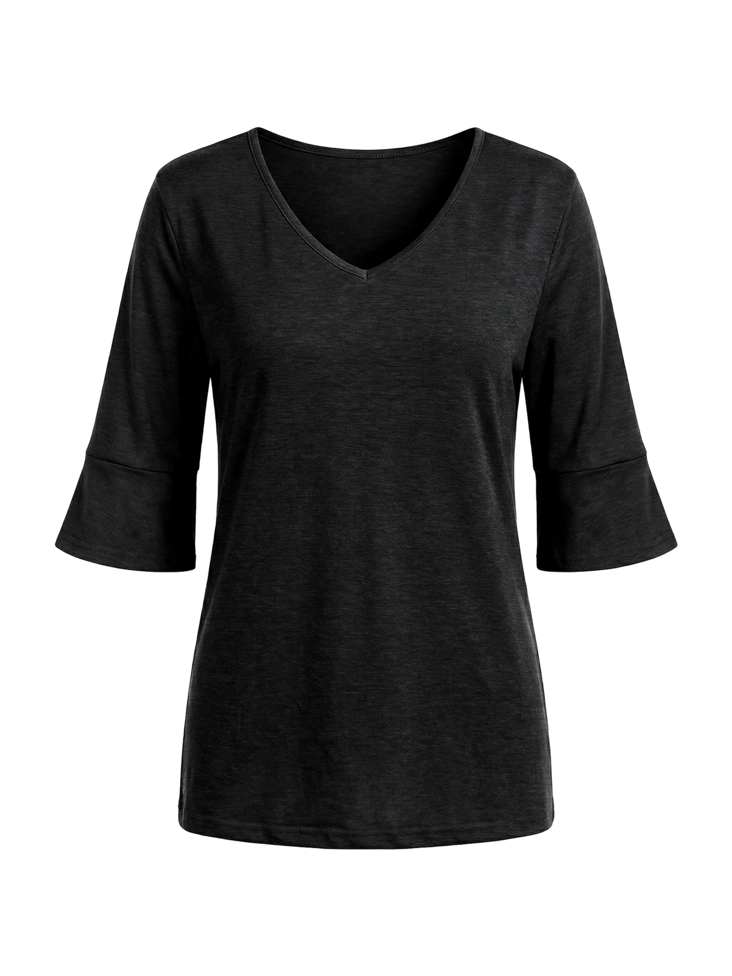 Imily Bela Shirt in Black: front