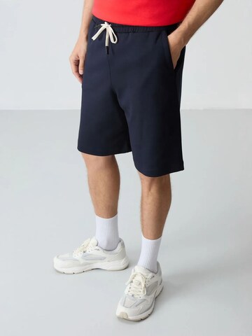 Tuta da jogging di Tommy Life in rosso