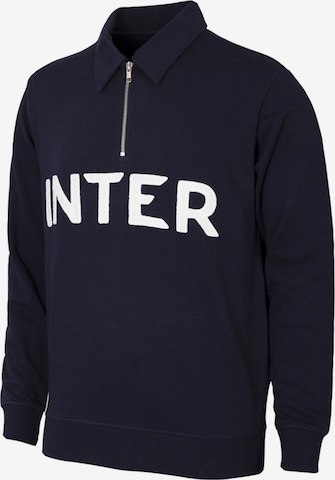 COPA FOOTBALL Sports jacket 'FC Internazionale 1949 Retro Voetbaljack' in Blue: front