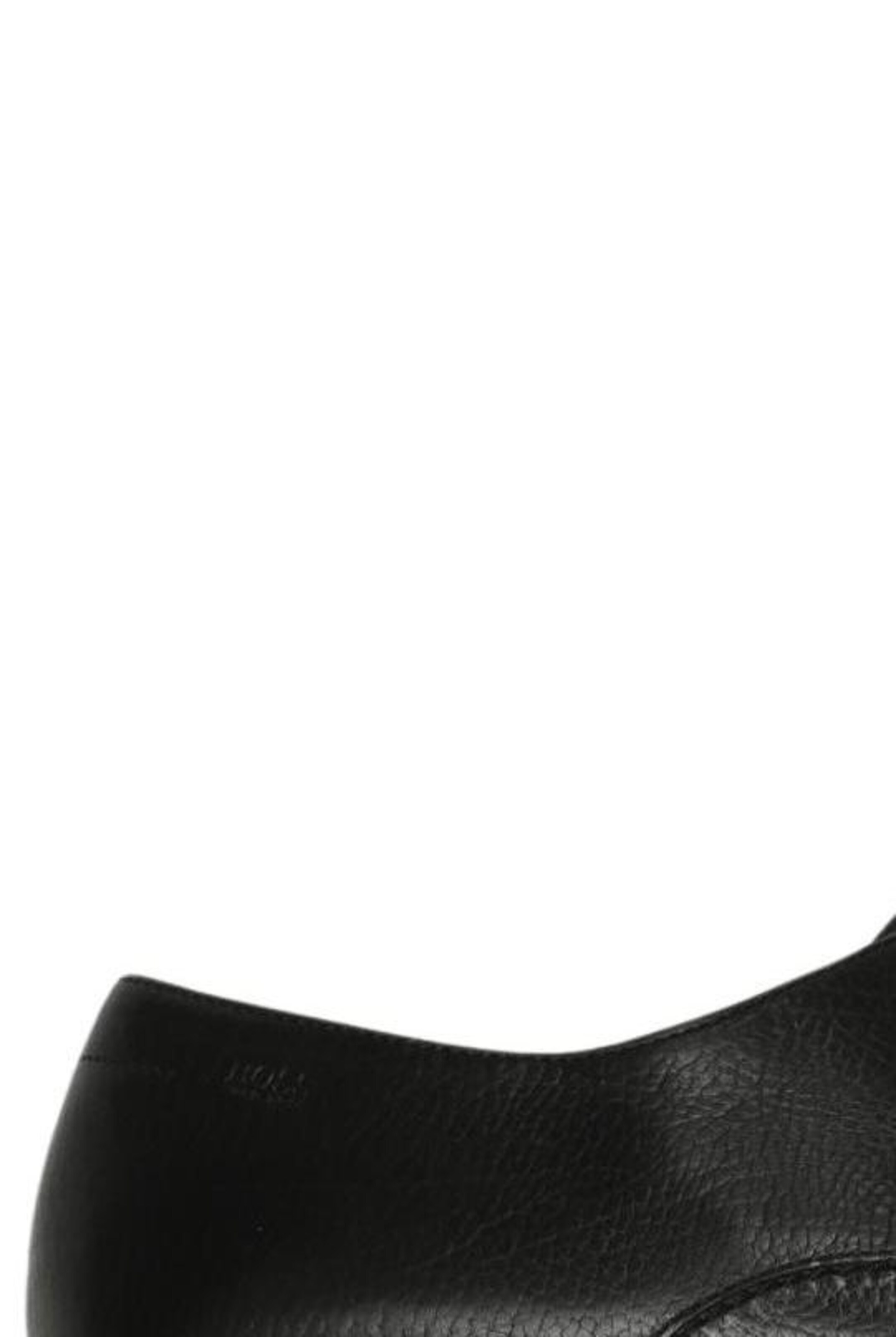 BOSS Halbschuh 45,5 in Schwarz