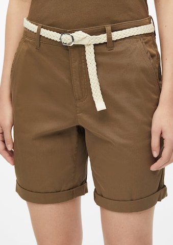 Regular Pantalon s.Oliver en marron