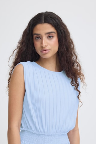 ICHI Kleid 'ICHYamilet' in Blau