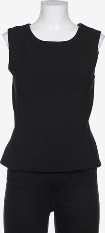 TRIANGLE Bluse M in Schwarz: predná strana