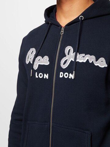 zils Pepe Jeans Sportiska jaka 'LAMONT'