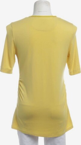 Luisa Cerano Shirt L in Gelb