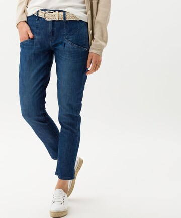 BRAX Slimfit Jeans in Blau: predná strana