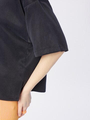 DRYKORN Blouse 'NAVINI' in Black