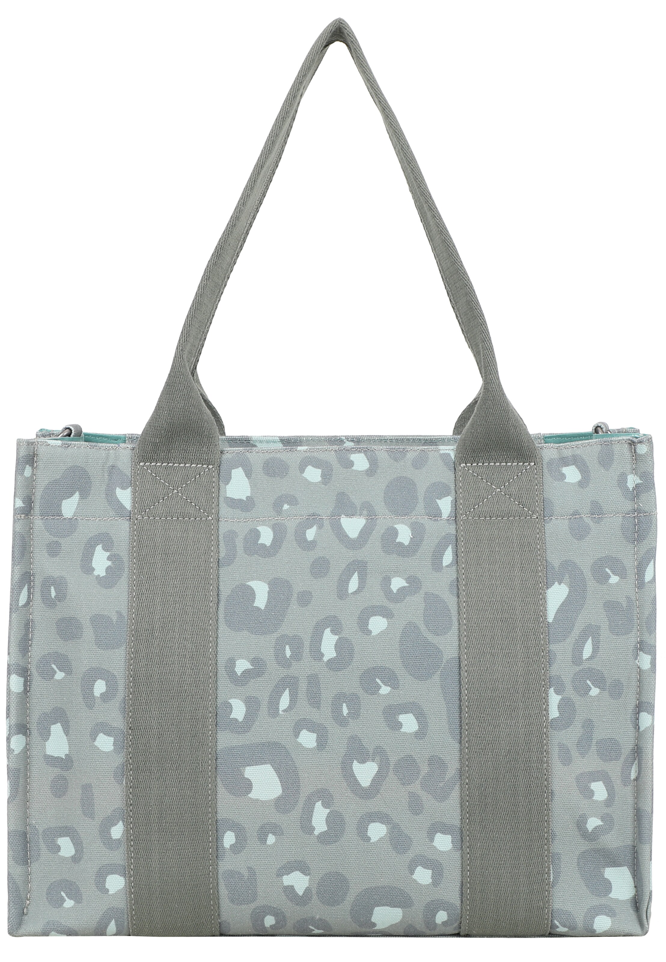 Fritzi aus Preußen Shopper 'Leo' in Grey