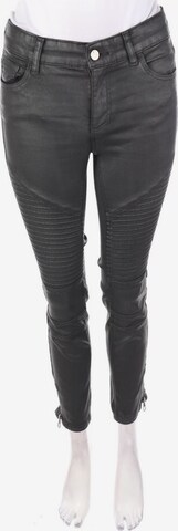 SET Skinny-Jeans 27-28 in Schwarz: predná strana