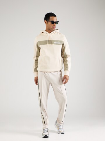 ELLESSE Sweatshirt 'Vierian' in Beige