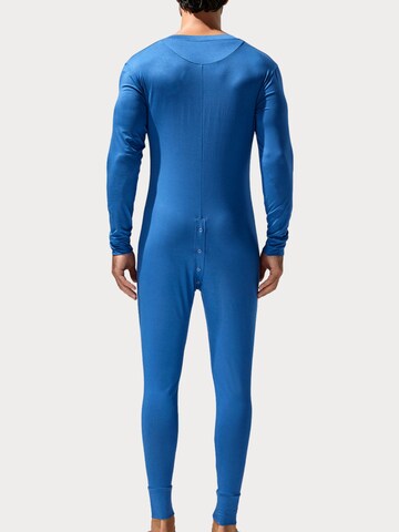 TAUWELL Pyjama lang‌‌‌‌‌‌‌ in Blau